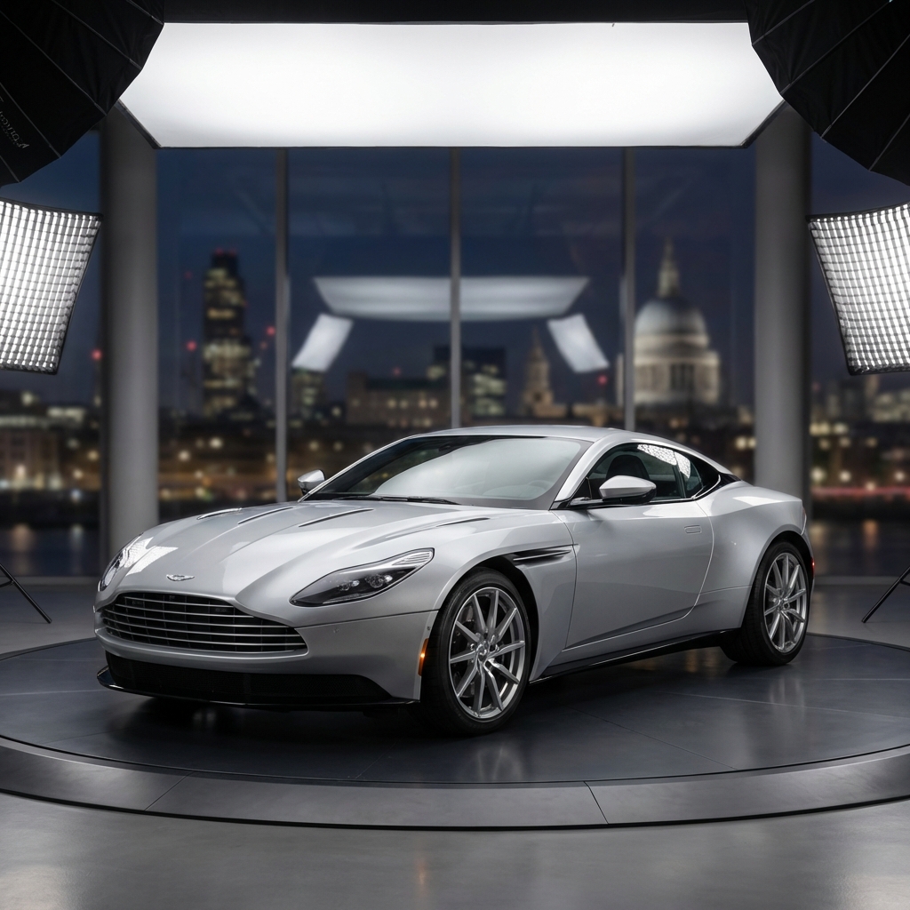 Aston Martin DB11