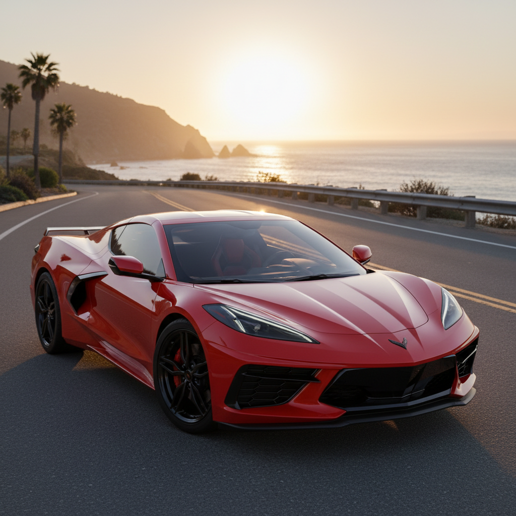 Chevrolet Corvette C8