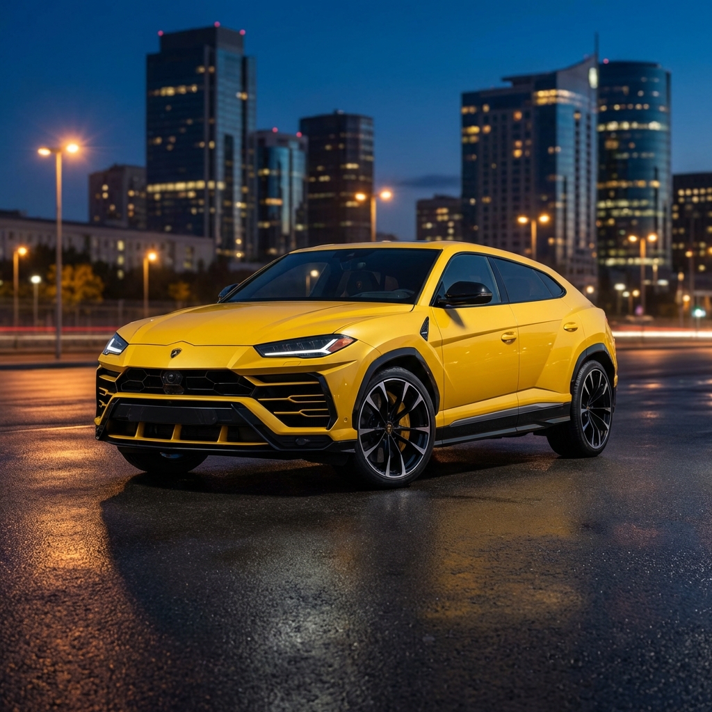 Lamborghini Urus