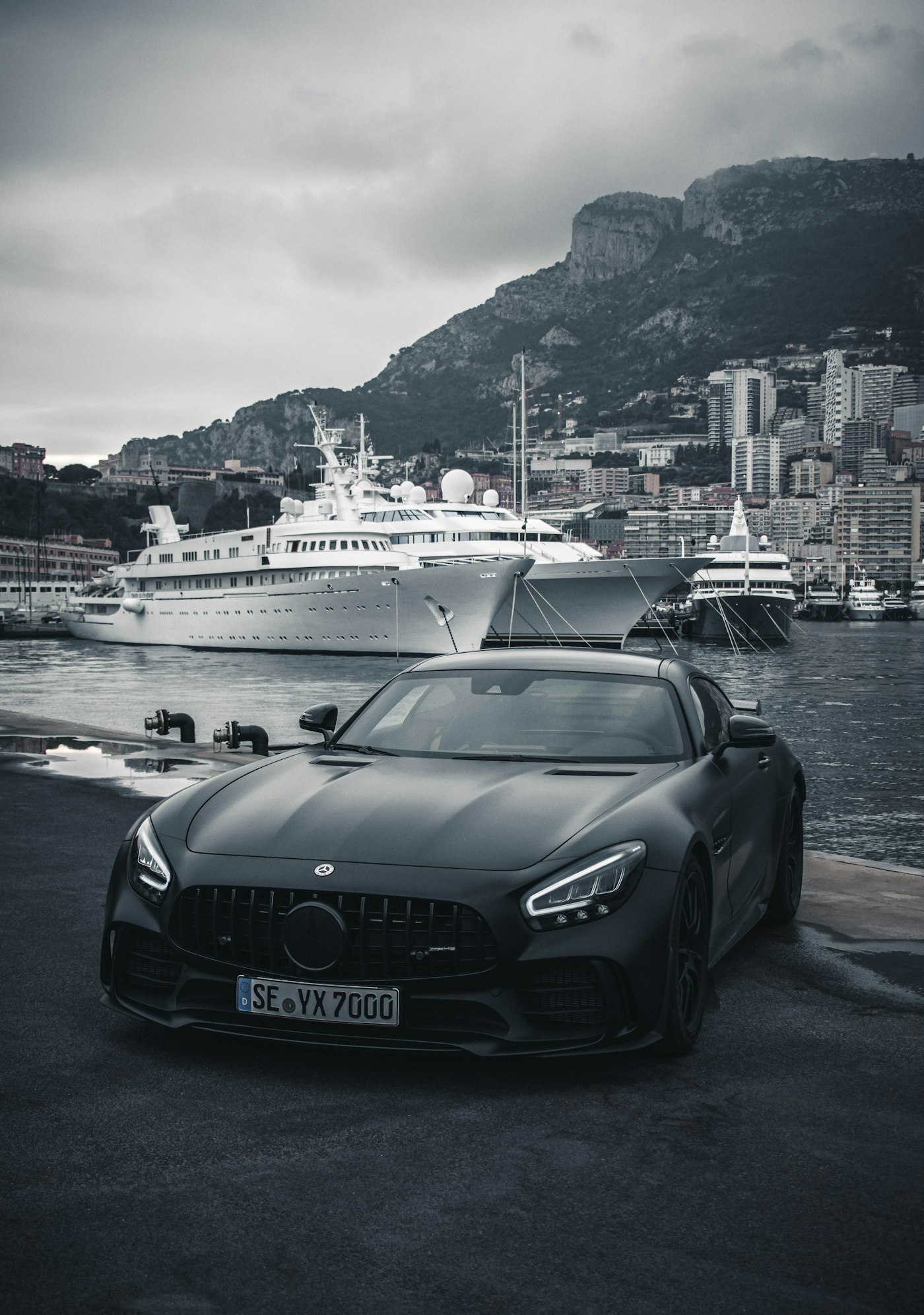 Mercedes-Benz AMG SL
