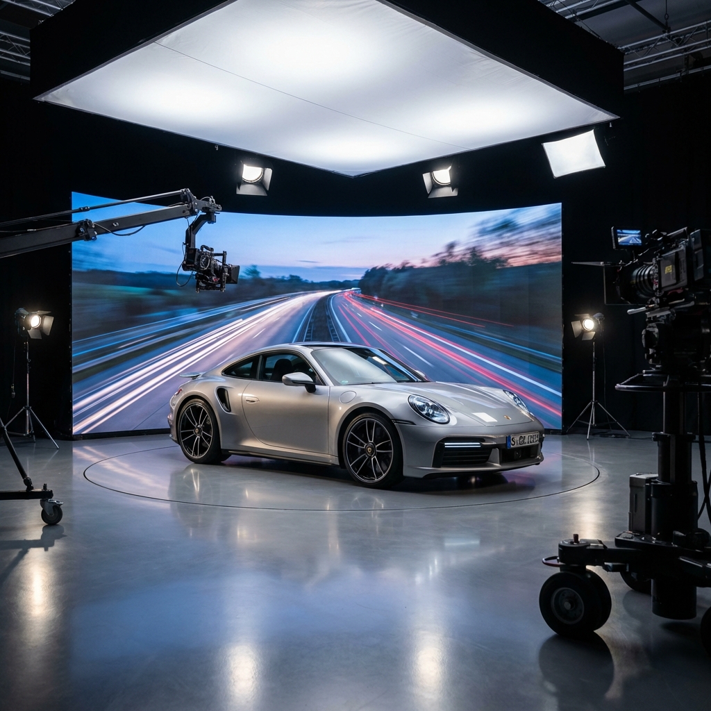 Porsche 911 Turbo S